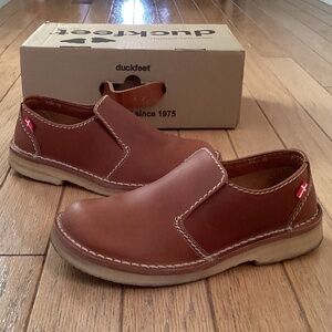 Duckfeet Falster Shoe
